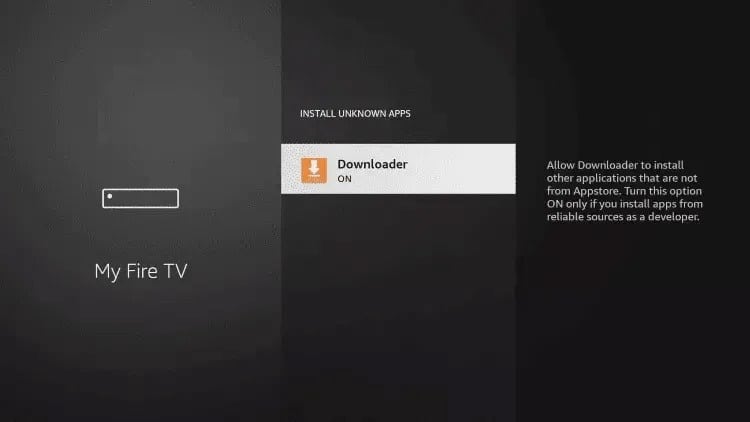Amazon Fire TV Stick 4K Max device for IPTV streaming