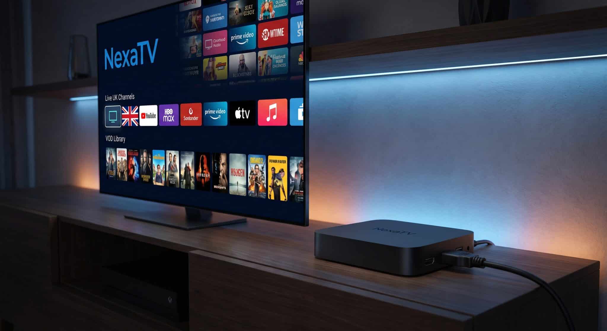 best iptv box setup with firestick and android box 2026